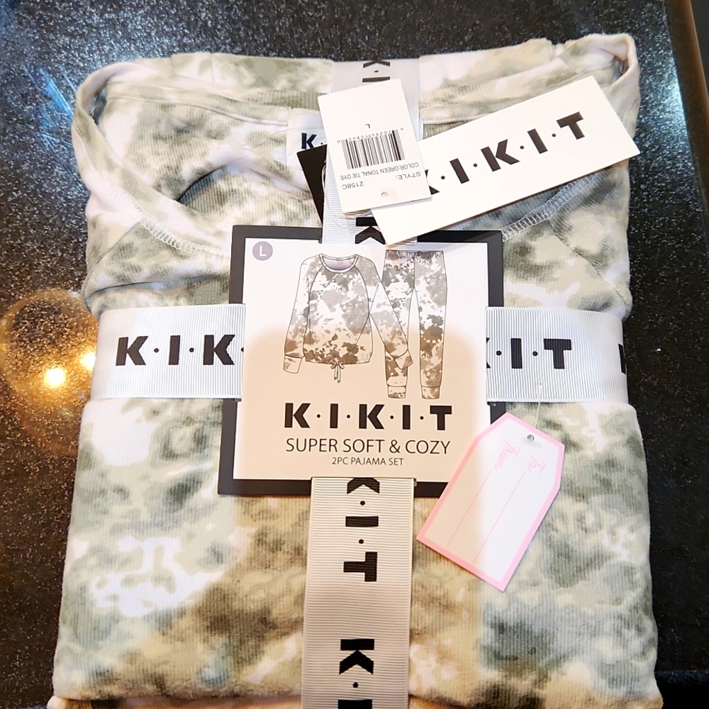 2 PC. Pajama Set